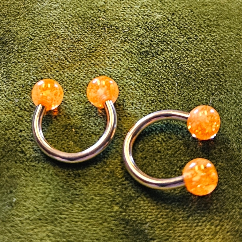 14 gauge horseshoe